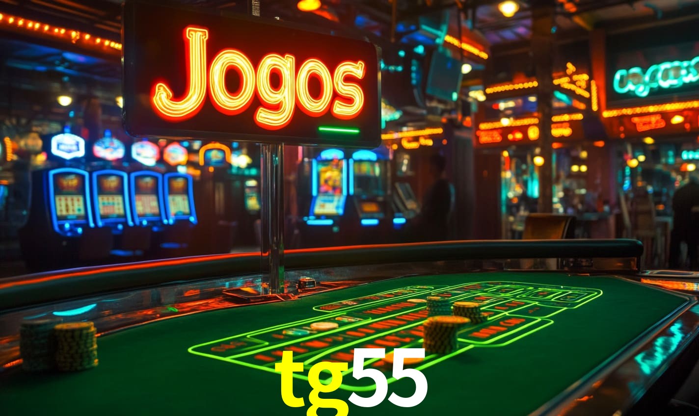 Live Casino tg55