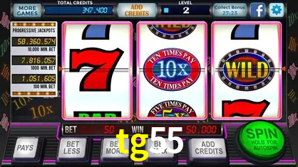 Descubra o Mundo do Cassino Online com tg55