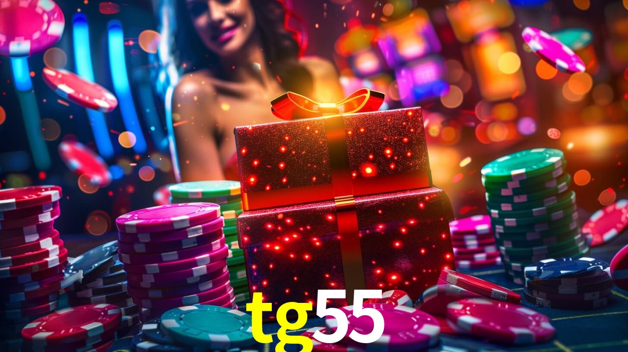 A Experiência Imersiva dos Cassinos Ao Vivo no tg55