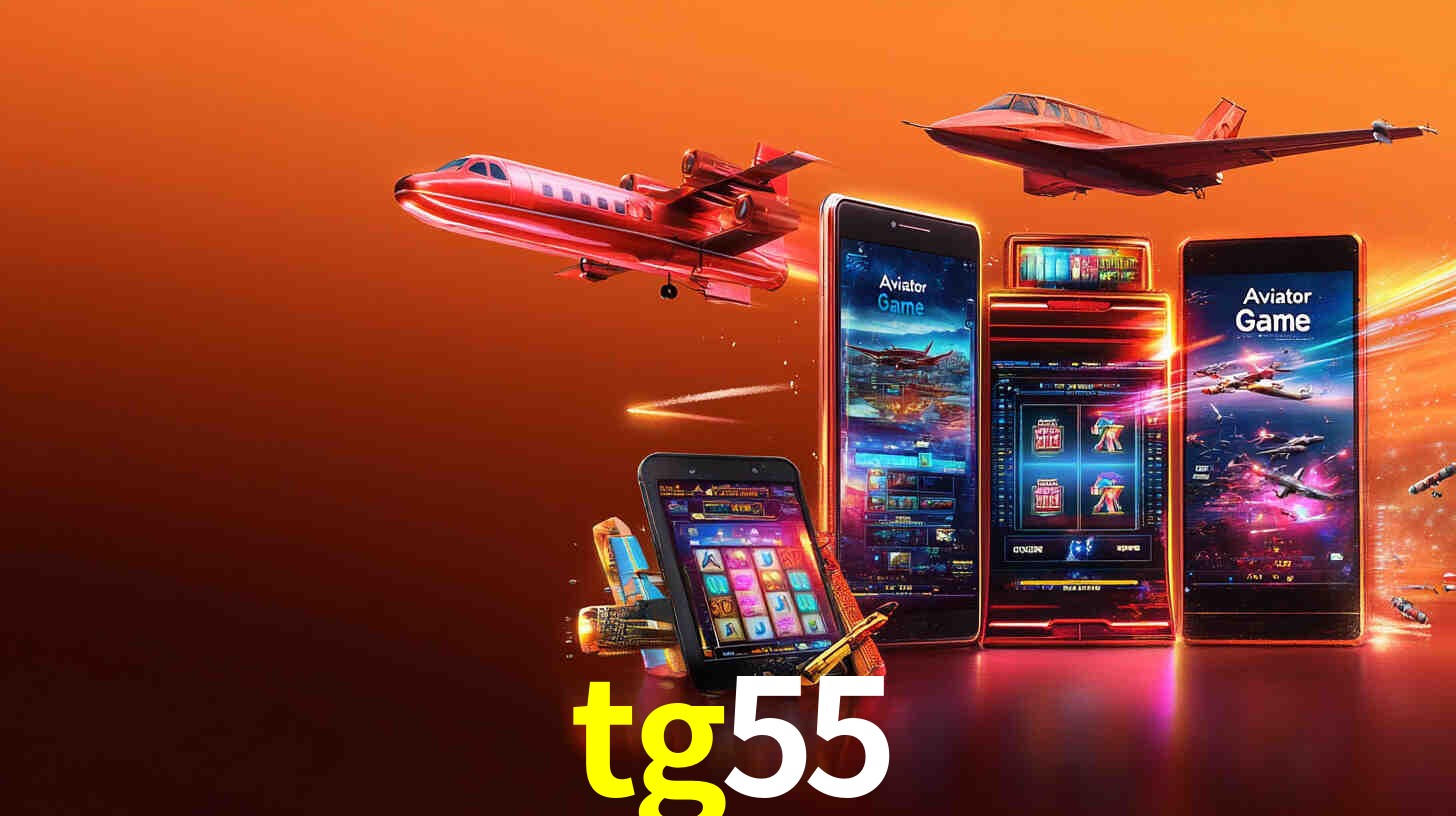 A Revolução dos Aplicativos de Jogos no tg55