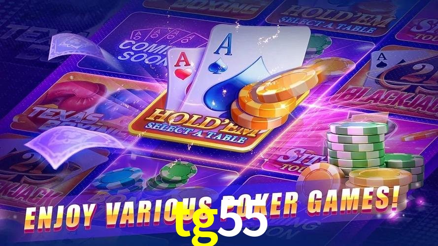 Inovações de Jogos na tg55: O Futuro das Experiências Interativas