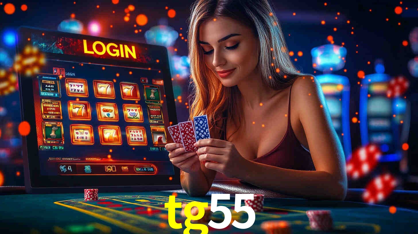 tg55 com login