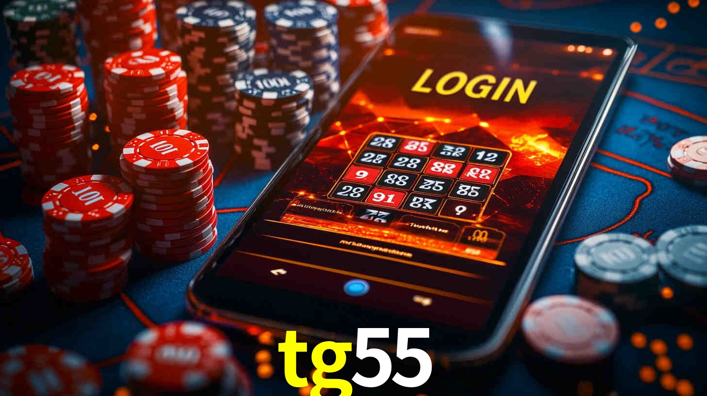 Bônus Generosos e Exclusivos no tg55 para Você!