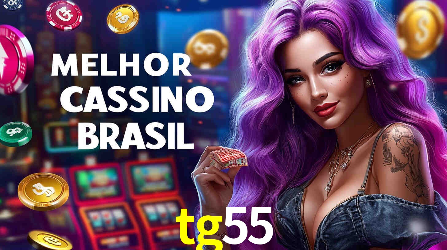 A Popularidade dos Caça-Níqueis no tg55