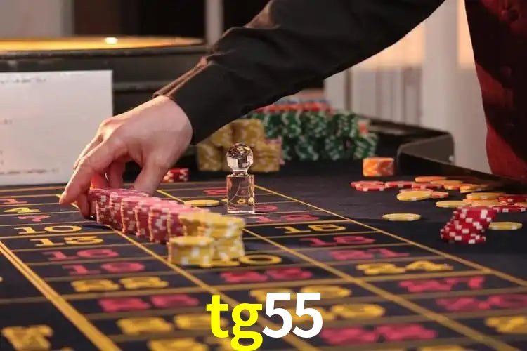 A Emoção da Loteria na tg55: Uma Chance de Mudança de Vida